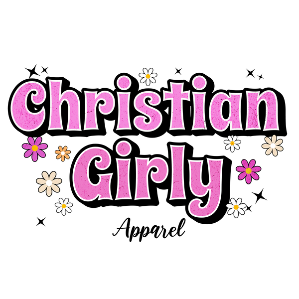 Christian Girly